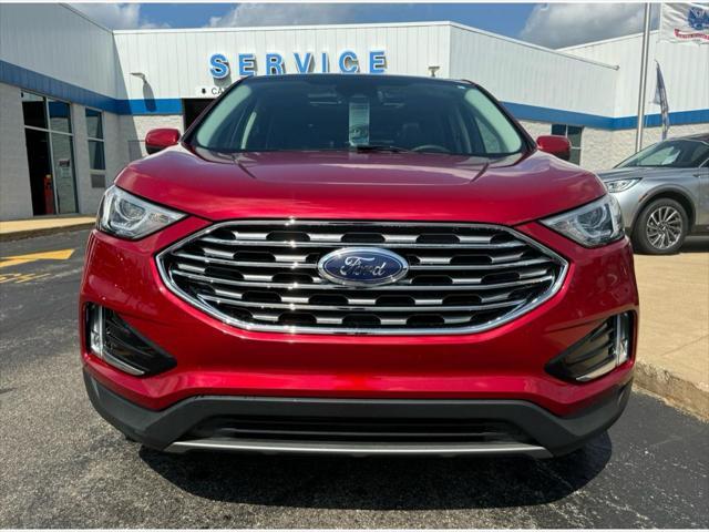 2021 ford edge sel