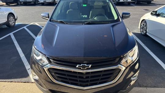 2020 Chevrolet Equinox