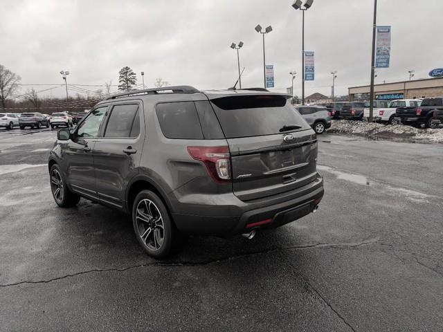 2015 ford explorer sport awd sport 4dr suv for sale in blades, delaware