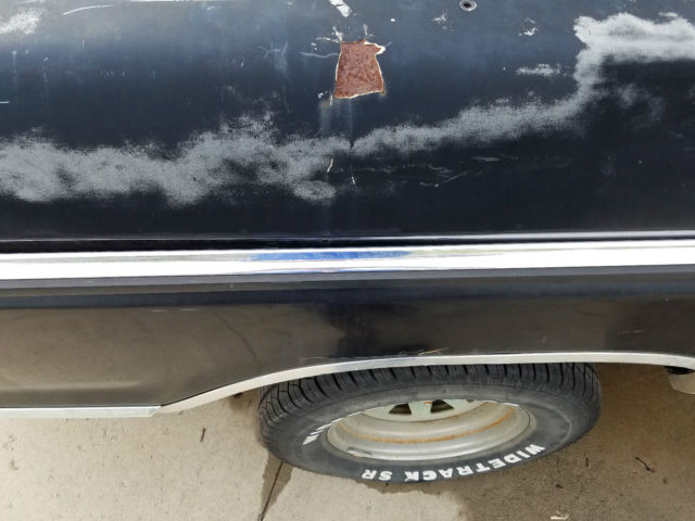1975 f100 2wd short bed