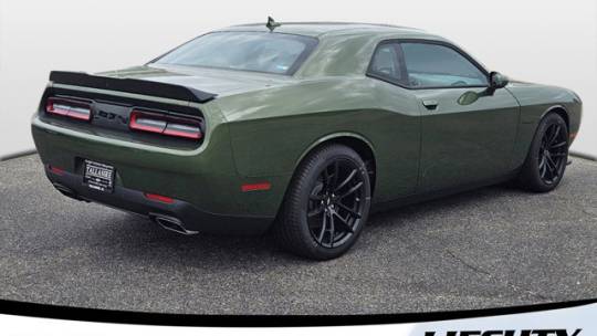 2022 Dodge Challenger