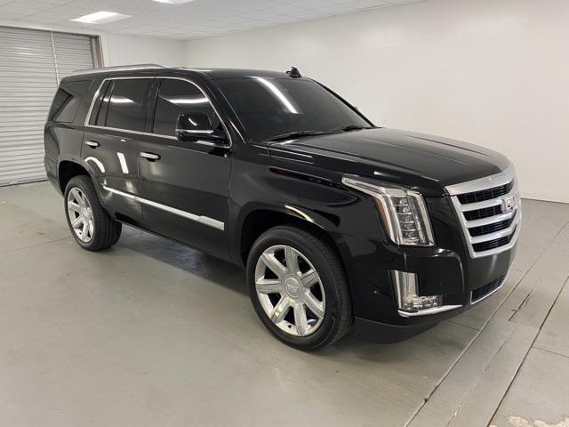 2019 cadillac escalade luxury