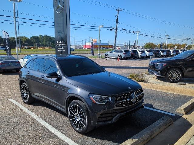 2021 mercedes-benz glc 300 4matic