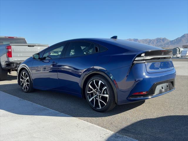 2023 toyota prius prime xse