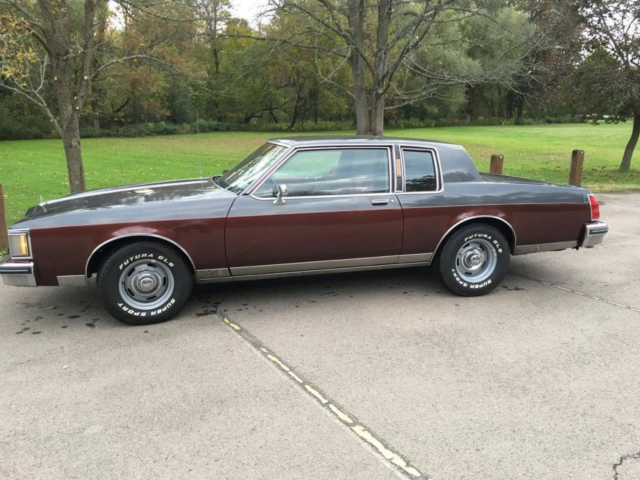 1982 oldsmobile delta 88