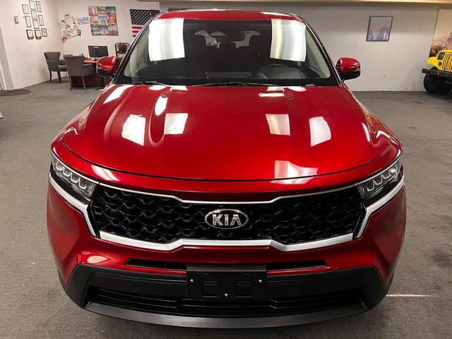 2021 kia sorento lx