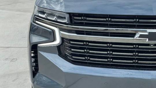 2021 Chevrolet Tahoe