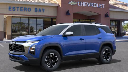 2025 Chevrolet Equinox