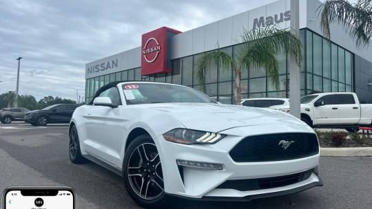 2022 Ford Mustang