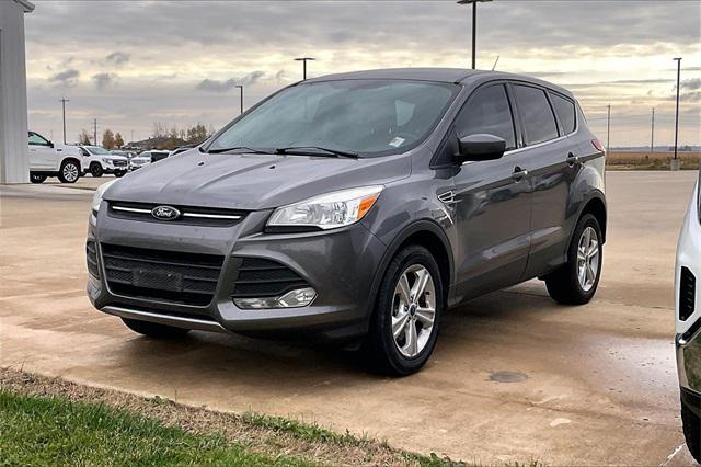 2014 ford escape se