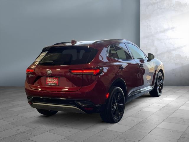 2023 buick envision essence awd