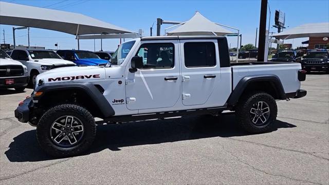 2024 jeep gladiator mojave 4x4