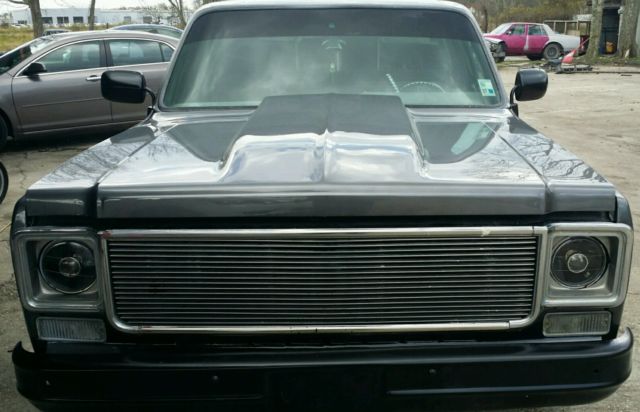 1975 chevy c10 project truck