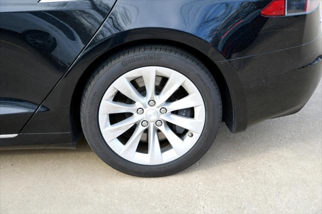 2018 tesla model s 75d