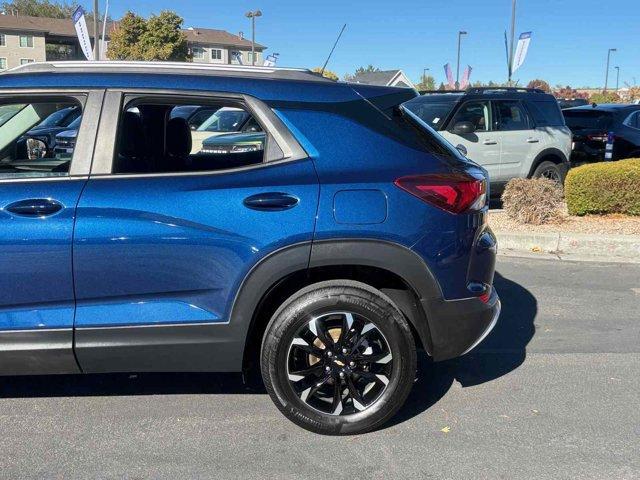 2023 chevrolet trailblazer lt