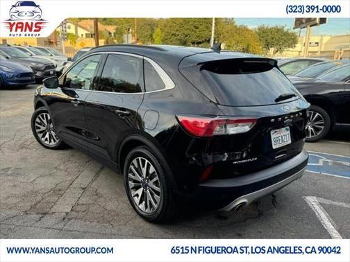 2020 ford escape