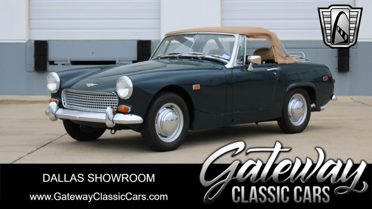 1969 austin-healey sprite