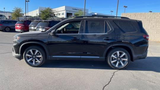 2025 Honda Pilot