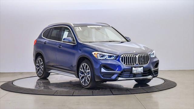 2021 bmw x1 sdrive28i