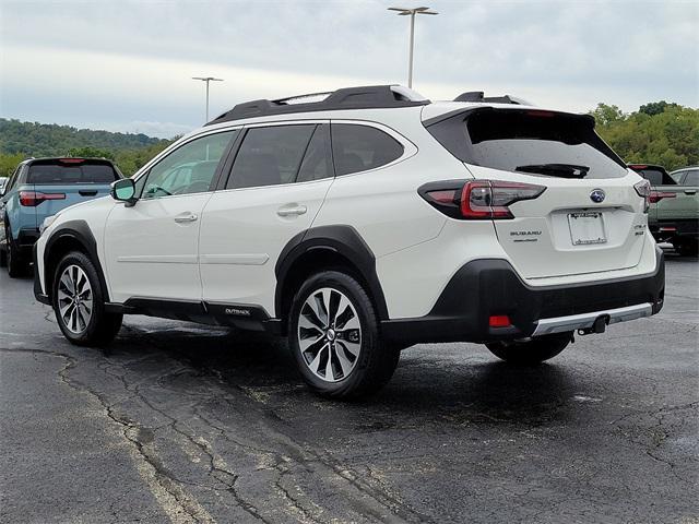 2024 subaru outback touring