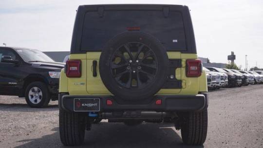 2023 Jeep Wrangler