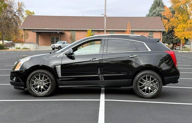 2016 cadillac srx performance collection