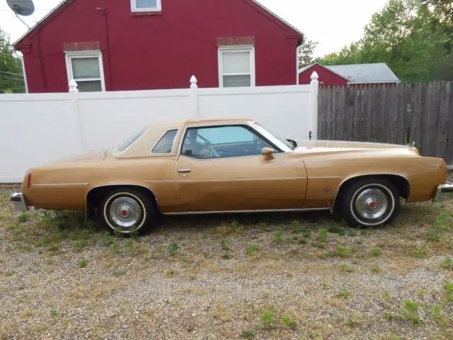 1977 pontiac grand prix 36,000 miles