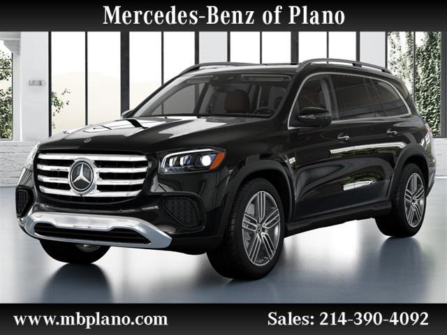 2024 mercedes-benz gls 450 4matic