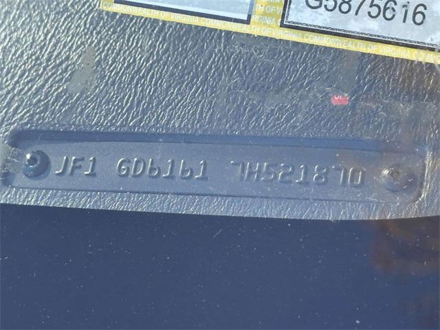 2007 subaru impreza 2.5i
