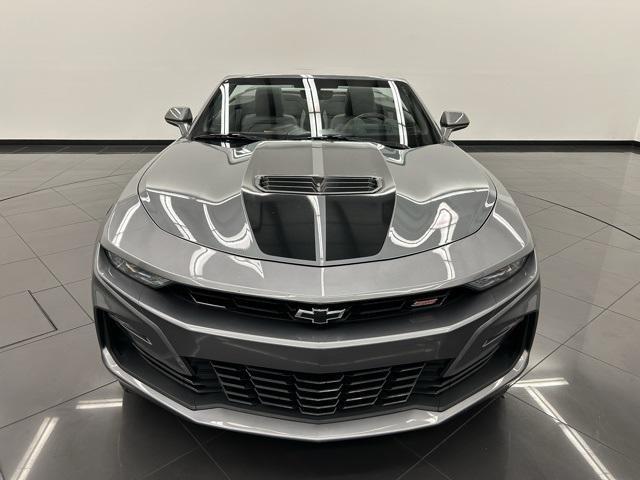 2021 chevrolet camaro 2ss