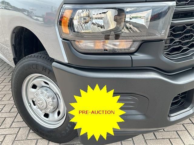 2023 ram 2500 tradesman