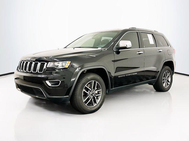 2022 jeep grand cherokee limited x