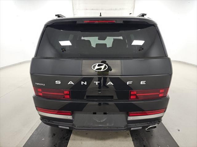 2024 hyundai santa fe limited