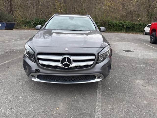 2015 mercedes-benz gla-class gla 250