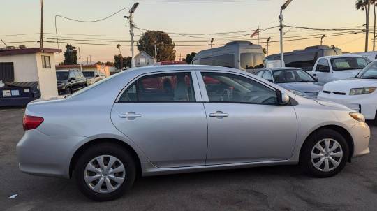 2009 Toyota Corolla