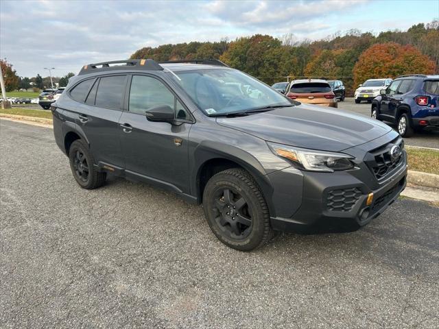 2024 subaru outback wilderness