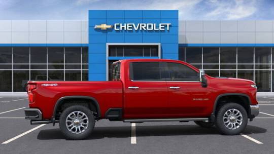 2025 Chevrolet Silverado 2500hd