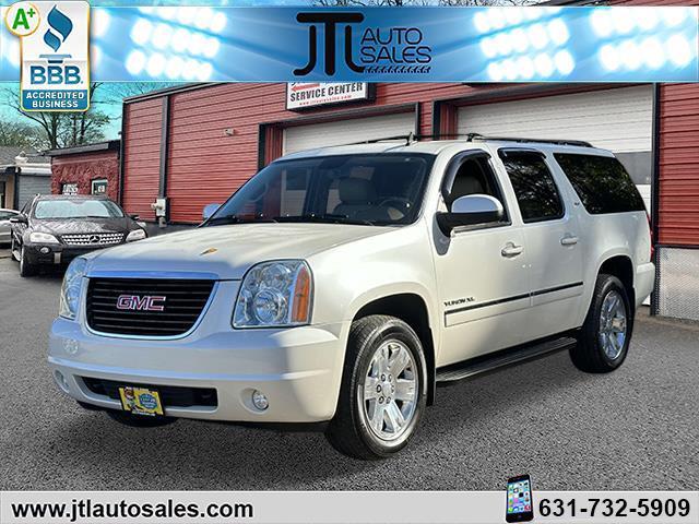2014 gmc yukon slt