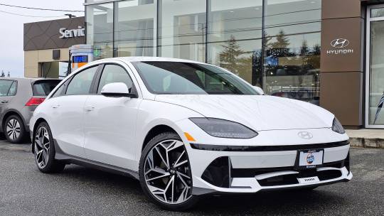 2025 Hyundai IONIQ 6