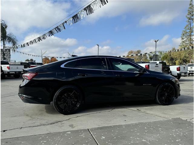 2022 chevrolet malibu lt