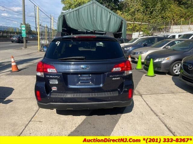 2013 subaru outback 2.5i premium