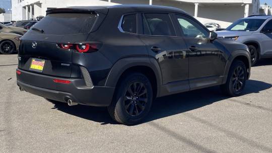2025 Mazda CX-50