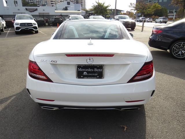 2020 mercedes-benz slc 300 base