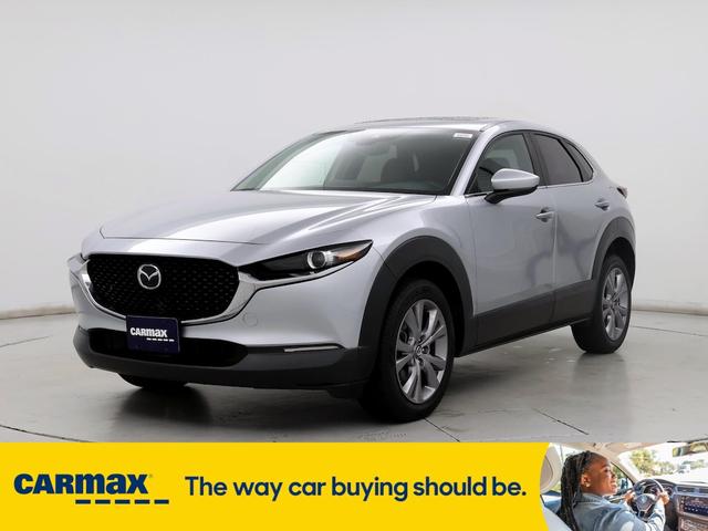 2021 mazda cx-30 preferred