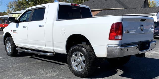 2015 ram 2500 big horn