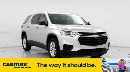 2019 Chevrolet Traverse