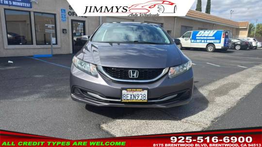 2014 Honda Civic