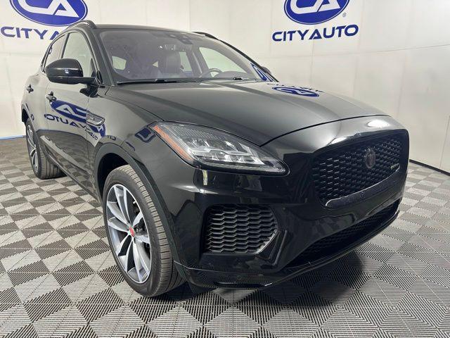 2019 jaguar e-pace r-dynamic hse