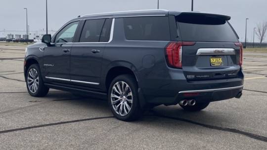 2021 GMC Yukon