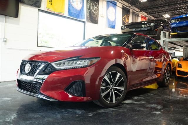 2022 nissan maxima sl